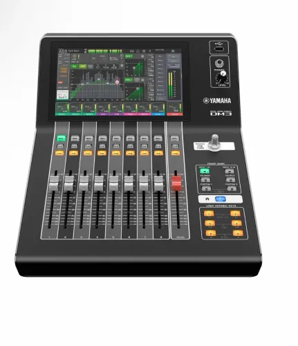 Mesa Yamaha DM3 Loja Rs equipamentos
