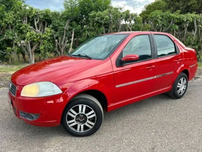 Fiat Siena EL 1.0 MPI Fire Flex 8V 4P 2011