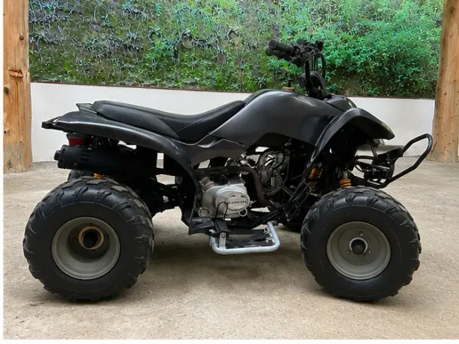 Quadriciclo loncin xz149990 