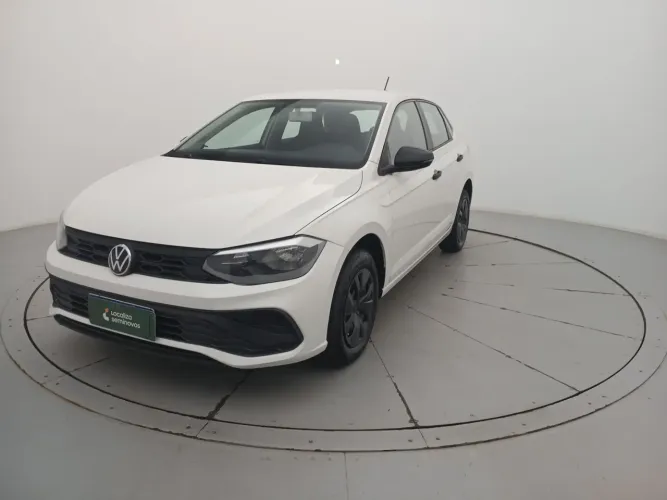 Volkswagen Polo Track 1.0 Flex 12V 5P 2025