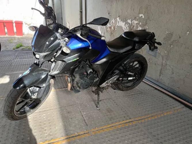 FZ25 2024