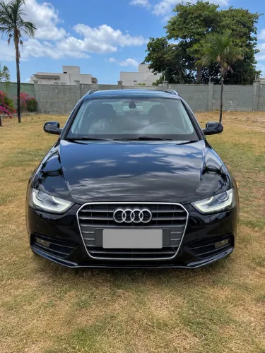 Audi A4 1.8 Avant Turbo Tip./ Multitronic 2015