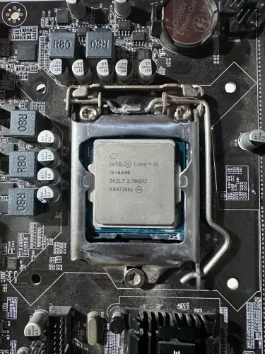 KIT UPGRADE PC - I5 6400 (6º GER) + PLACA MÃE DDR4