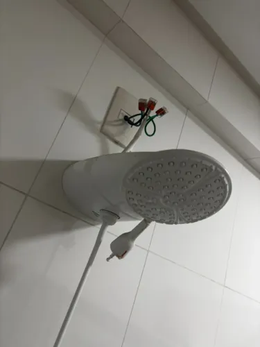 Chuveiro Lorenzeti TopJet 110