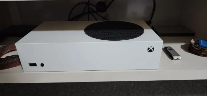 Xbox séries S 512gb 