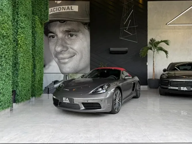 Porsche 718 Boxster 2.0 300cv 2024