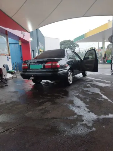 Toyota Corolla XEI 1.8/1.8 Flex 16V Aut. 2002