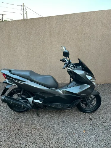 HONDA PCX 150 2017 ? AUTOMÁTICA