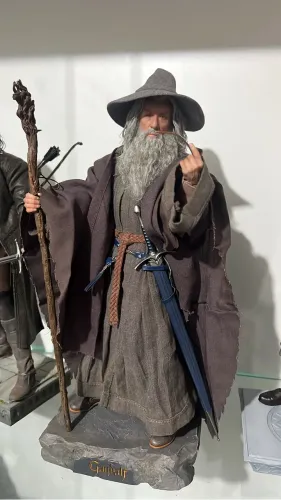 Gandalf 1/6 Inart Senhor dos anéis