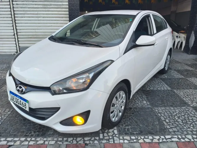 Hyundai HB20S C.plus/c.style 1.6 Flex 16V Mec.4p 2014