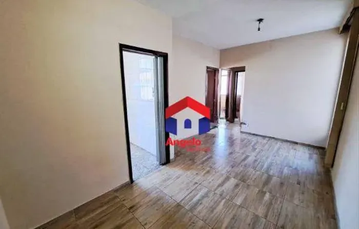 Apartamento com 3 quartos à venda, 63 m² por R$ 260.000 - Letícia - Belo Horizonte/MG
