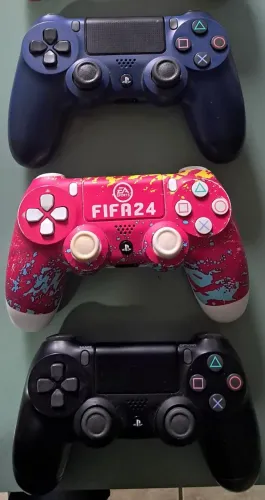 Controle ps4
