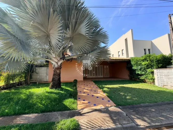 Casa de alto padrão no Condomínio Quinta das Laranjeiras em Jundiaí/SP