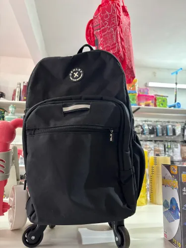 Mochila Rodinha Infantil 