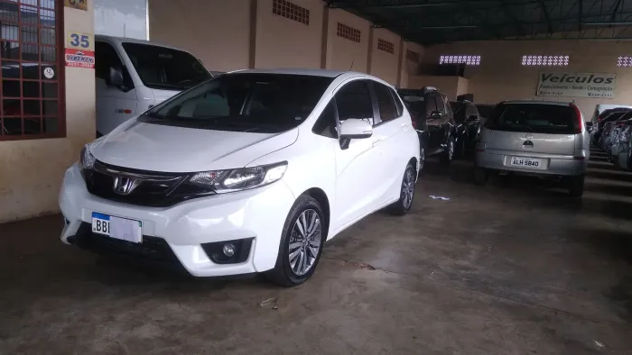 Honda Fit Ex/s/ex 1.5 Flex/flexone 16V 5P Aut. 2016