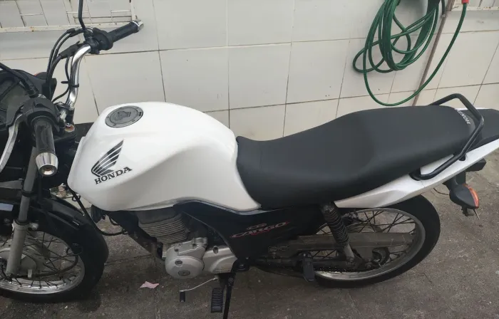 Vendo cargo 125