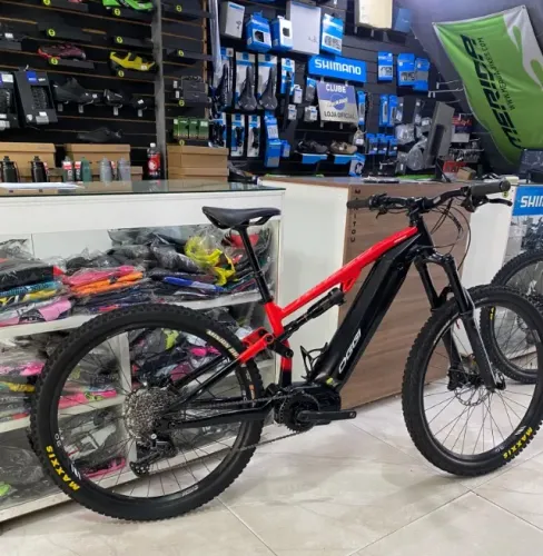 BICICLETA SEMINOVA OGGI RAZZO T130 - TAM M