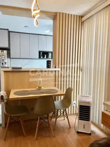 Apartamento à venda no Monte dos Andes - São Carlos/SP
