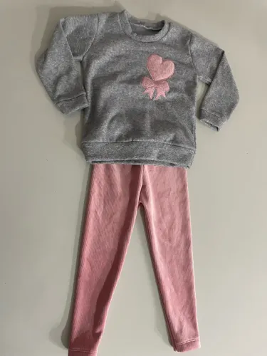 Roupas infantil menina nova 