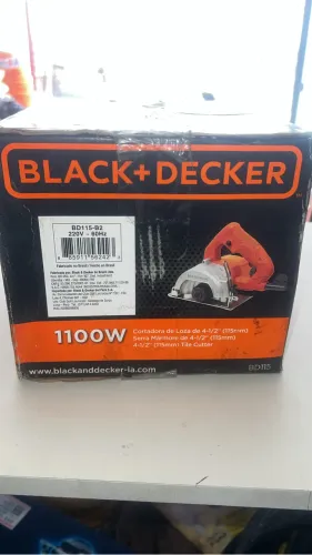 Maquita black Deck zero