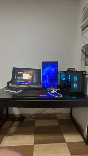 PC GAMER R5 7600x RTX 5060 Ti 16gb