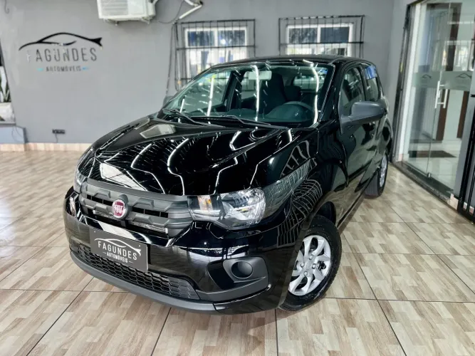 Fiat Mobi Easy 1.0 Fire Flex 5P. 2020