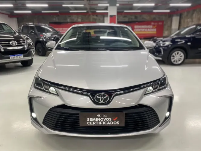 Toyota Corolla 2.0 XEI 16V Flex 4P Automatico 2021