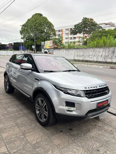 Land Rover Range Rover Evoque Prestige 2.0 Aut. 5P 2013