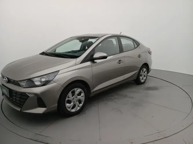Hyundai HB20S Comfort Plus 1.0 TB Flex 12V Mec. 2025