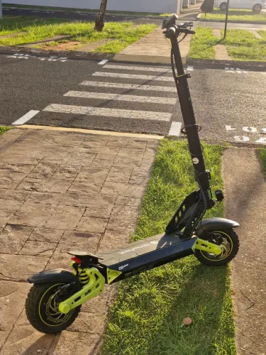 Eu comprei tem 1 semana