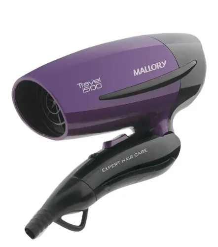 Secador Mallory Travel 1500