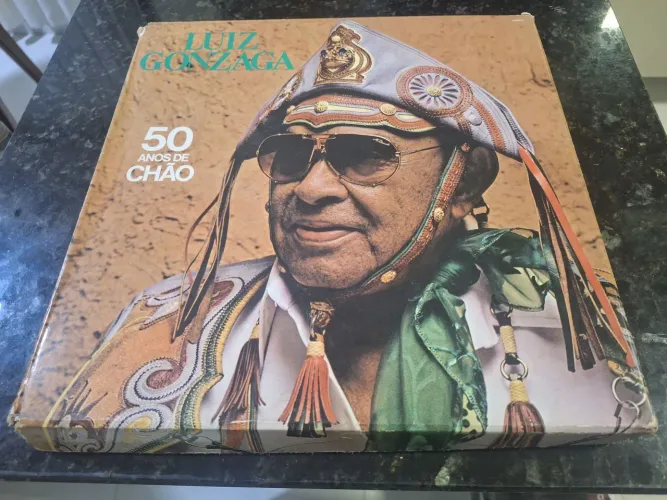 Box 5 Lps Luiz Gonzaga