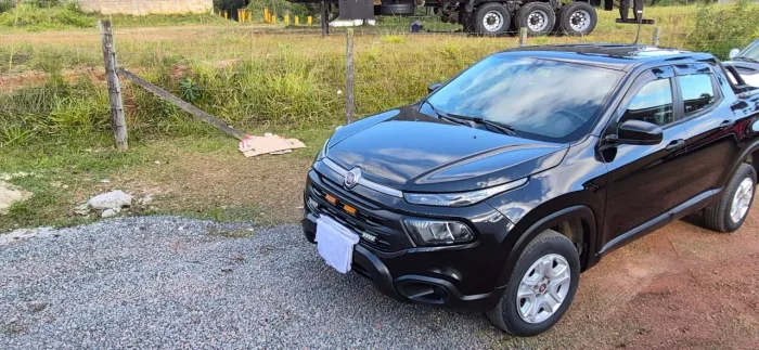 Fiat Toro Endurence 1.8 16V Flex Aut. 2021