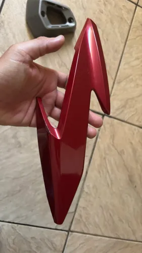 Peças de moto trocadas tudo no precinho 