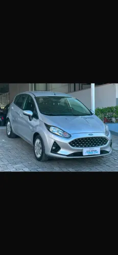 Ford Fiesta SE 1.6 16V Flex 5P 2019