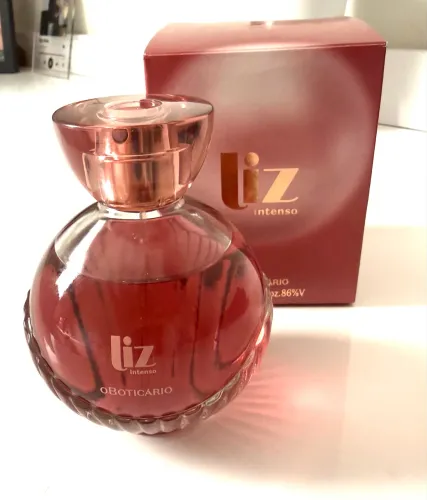 Vendo PERFUME LIZ BOTICÁRIO