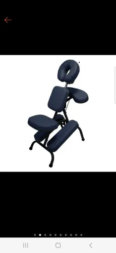 Cadeira de Massagem Quick Massage