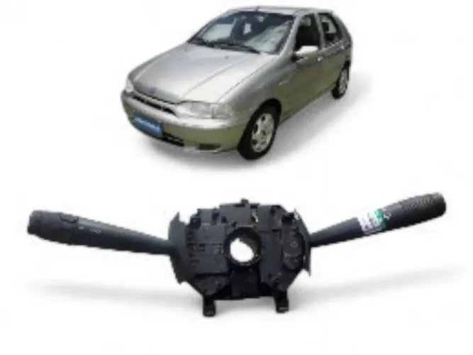 Chave De Seta Fiat Palio 2004-2005 Original
