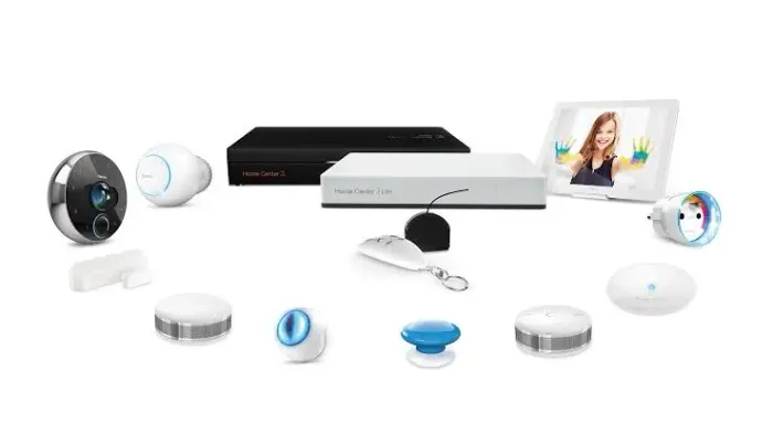 Central de Automação Fibaro Home Center 2 (HC2)