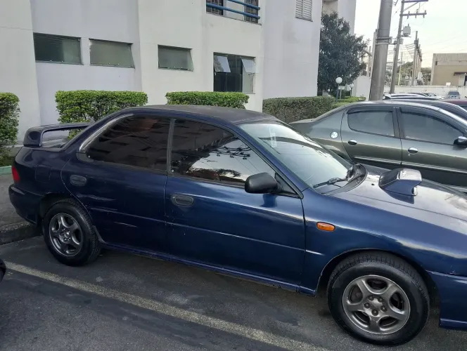 Subaru Impreza GL 2.0 4X2 Aut. 1998