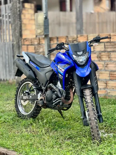 Yamaha Lander 250 cc