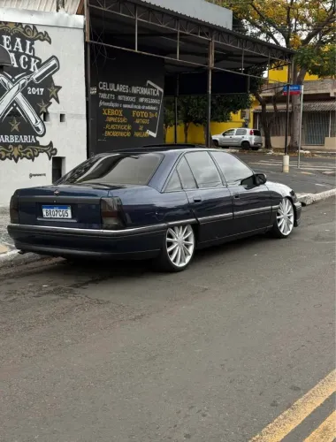 Chevrolet Omega GLS 2.2 / 2.0 1995