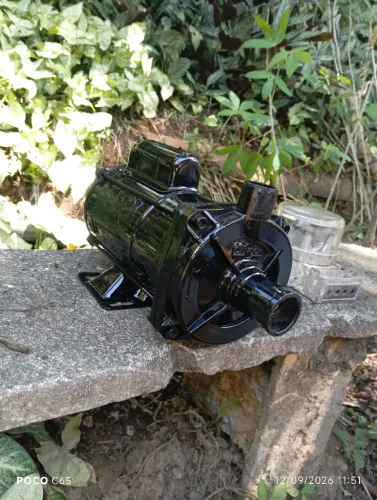 Bomba d'água