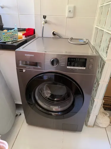 Máquina de Lavar Samsung 127V