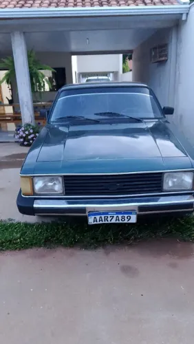 Chevrolet Opala Comodoro/comod. SLE 4.1/2.5 1986