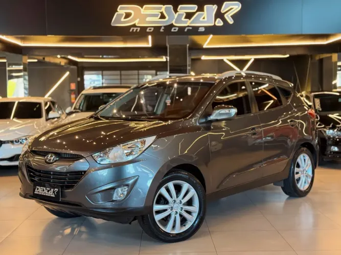 Hyundai IX35 GLS 2.0 16V 2WD Flex Aut. 2015