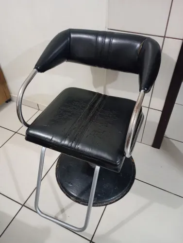 Cadeira de cabeleireiro 