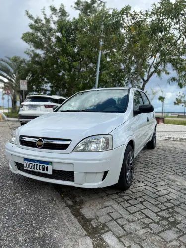 Chevrolet Corsa Hat. Maxx 1.4 8V Econoflex 5P 2012