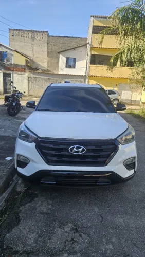 Hyundai Creta Sport 2.0 16V Flex Aut. 2019