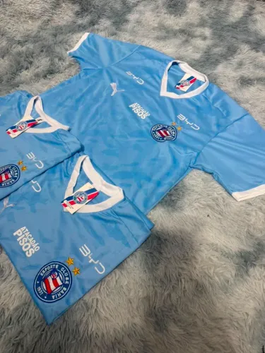Camisa esporte clube Bahia City puma